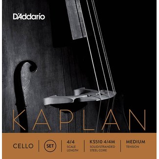 Kaplan Solution cellosnaren