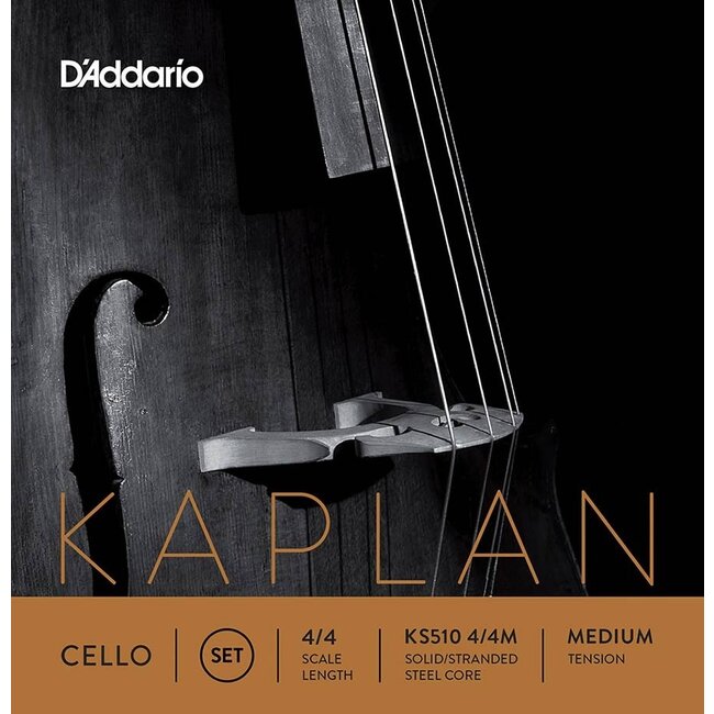 Kaplan Solution cello strings