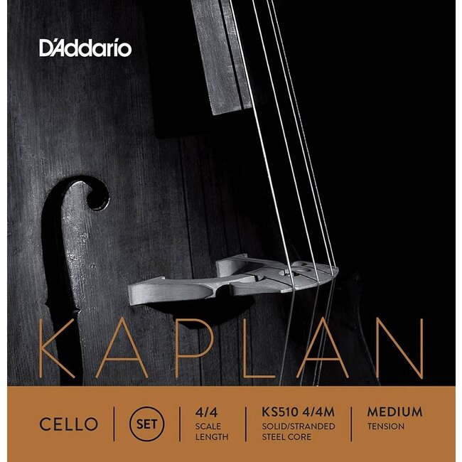 Kaplan Solution cellosnaren