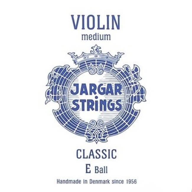 Jargar Classic violin strings Blue/Green/Red