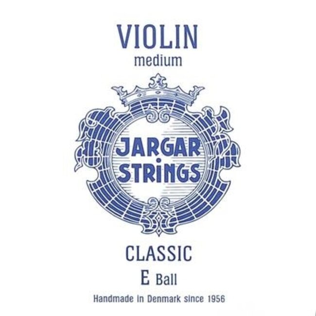 Jargar Classic vioolsnaren Blue/Green/Red