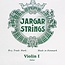 Jargar Classic violin strings Blue/Green/Red