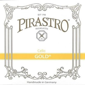 Pirastro Gold cellosnaren (4/4)