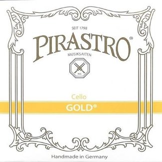 Pirastro Gold Cellossaiten