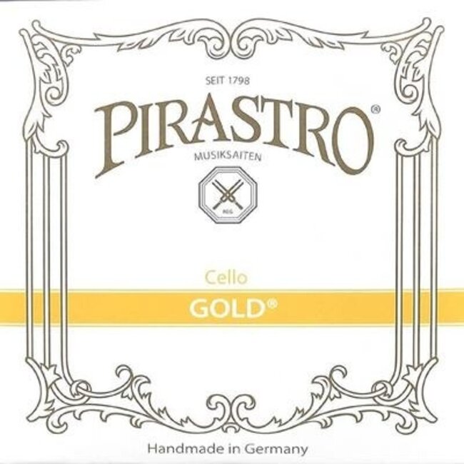 Pirastro Gold cellosnaren
