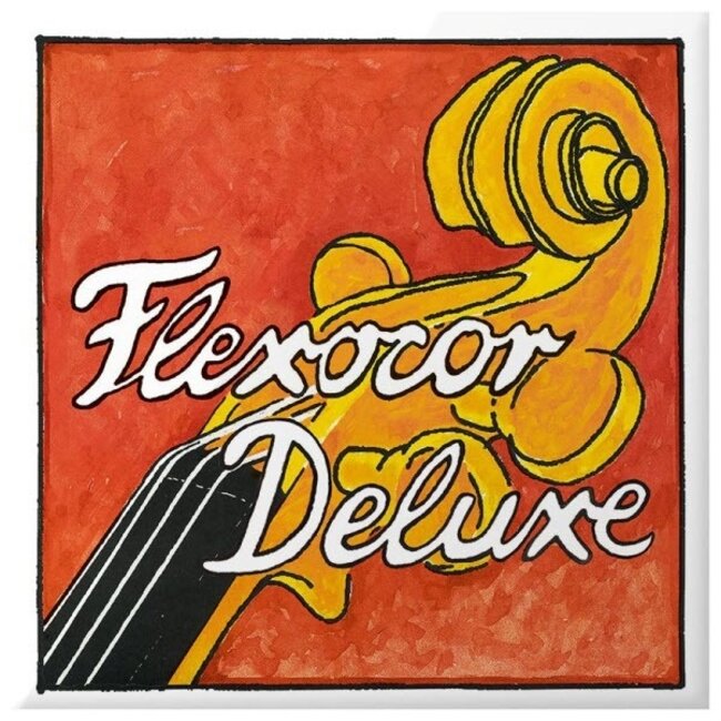 Pirastro Flexocore de Luxe cellosnaren