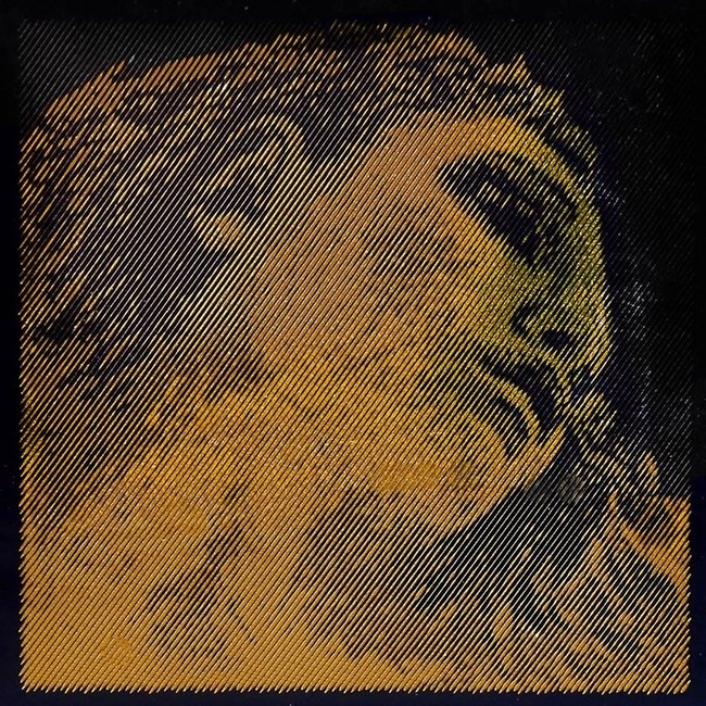 Evah Pirazzi Gold viola strings
