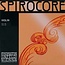 Spirocore violin strings