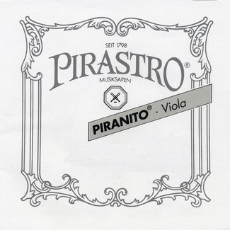 Pirastro Piranito altvioolsnaren