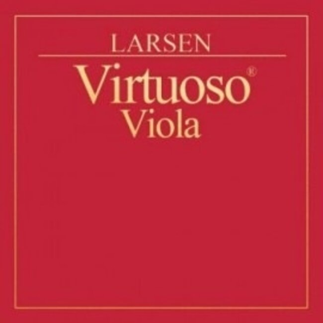 Virtuoso altvioolsnaren