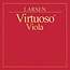 Virtuoso altvioolsnaren