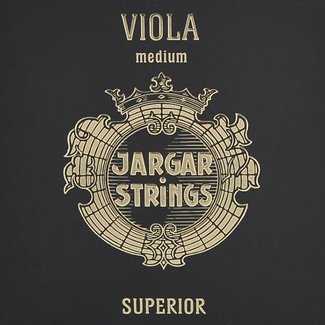 Jargar Superior altvioolsnaren