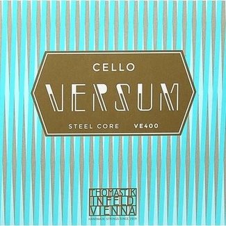 Thomastik-Infield Versum cello strings Regular & Solo