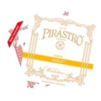 Pirastro Geigensaiten mit Tonica Gold Label