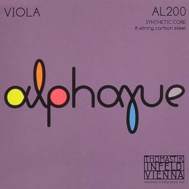 Alphayue viola strings