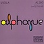 Alphayue viola strings