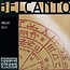 Belcanto Standard/Gold cello strings