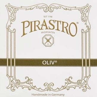 Pirastro Oliv vioolsnaren