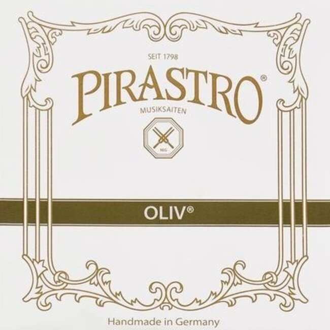 Pirastro Oliv vioolsnaren