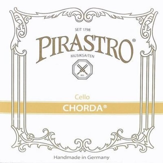 Chorda cello strings