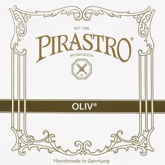 Pirastro Olivfarbene Bratschensaiten