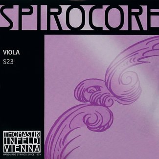Thomastik-Infield Spirocore viola strings