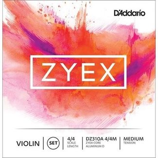 D'Addario Zyex Geigensaiten