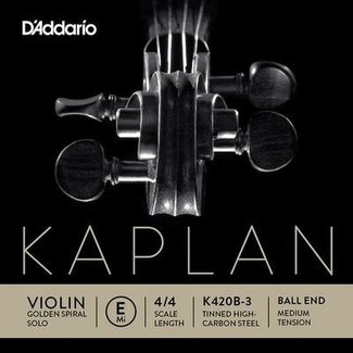 Kaplan Golden Spiral Solo E-strings