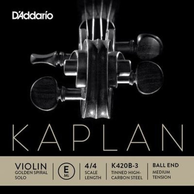 Golden Spiral Solo E-snaren