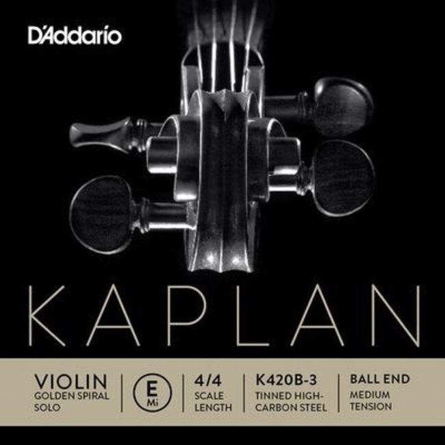 Kaplan E-snaren