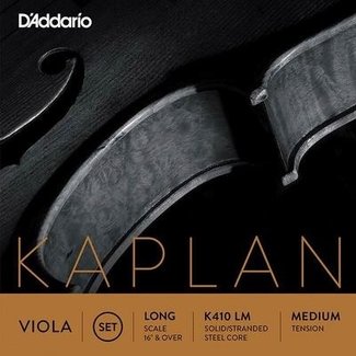 Kaplan Amo viola strings
