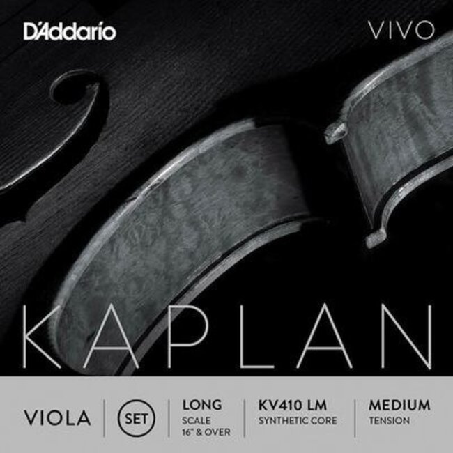 Kaplan Vivo altvioolsnaren
