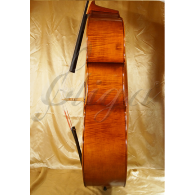 Double bass type GAMA