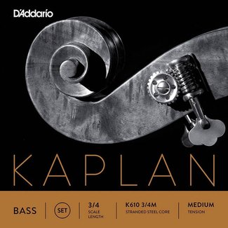 Kaplan Orchestra double bass strings