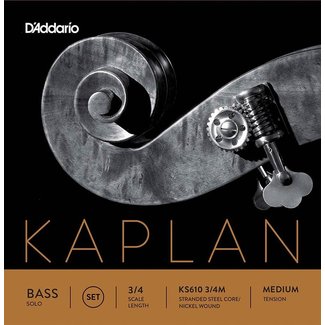 Kaplan Solo contrabassnaren