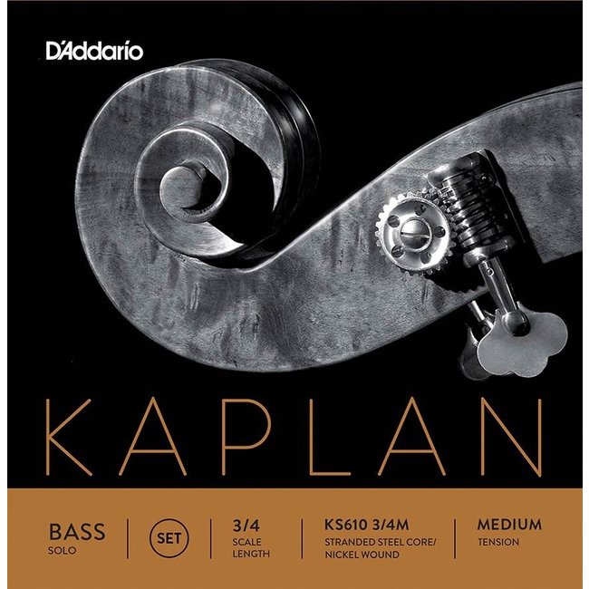 Kaplan Solo contrabassnaren