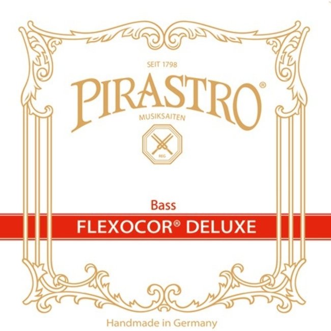 Pirastro Flexocor Delux Solo contrabassnaren