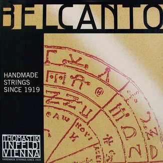 Thomastik-Infeld Belcanto Solo Kontrabasssaiten