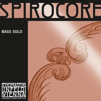 Thomastik-Infeld Spirocore Solo Kontrabasssaiten