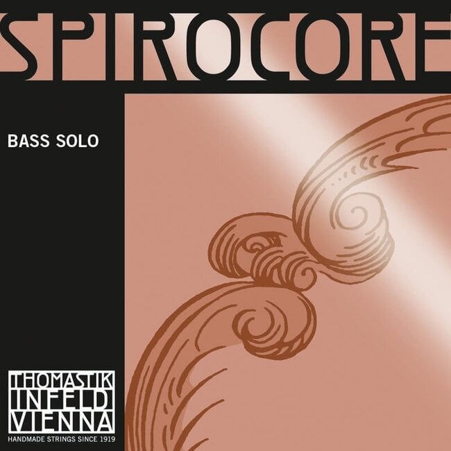 Spirocore Solo Contrabassnaren
