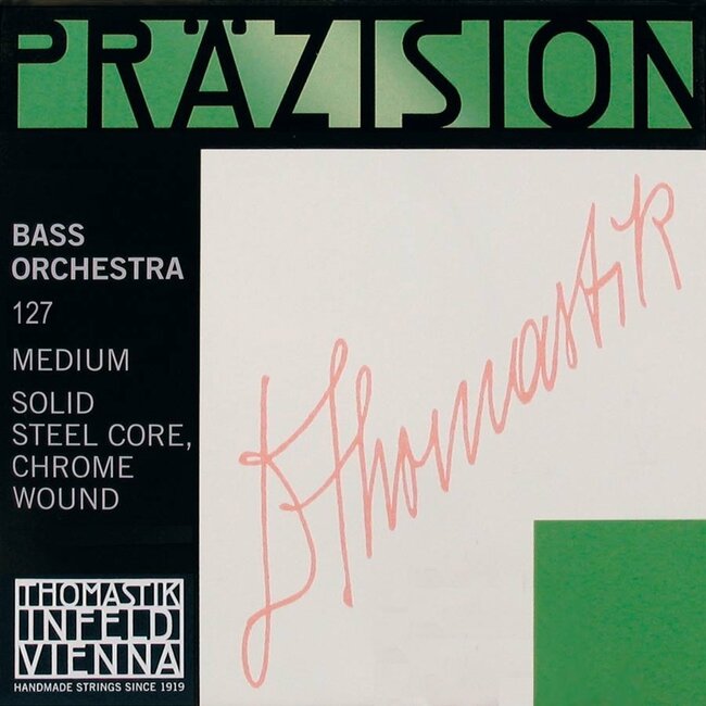 Precision Orchestra double bass strings
