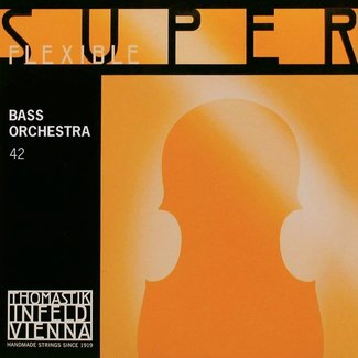 Thomastik-Infeld Superflexible Orchrestra Kontrabassaiten