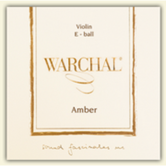 Warchal Amber violin strings