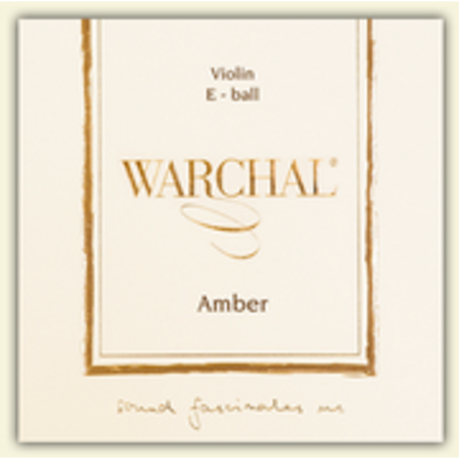 Warchal Amber vioolsnaren (4/4)