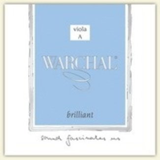 Warchal Brilliant viola strings