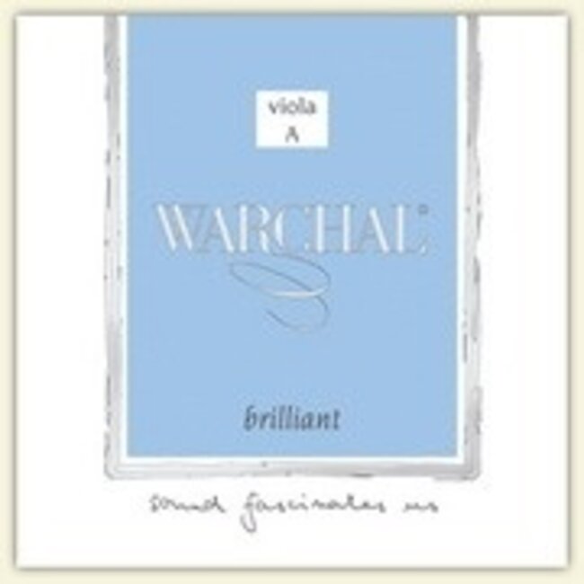 Warchal Brilliant viola strings