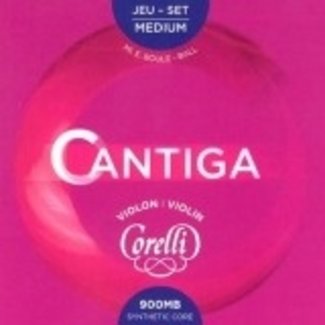 Corelli Cantiga Geigensaiten