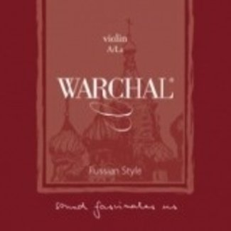 Warchal Russian Style "A" vioolsnaar