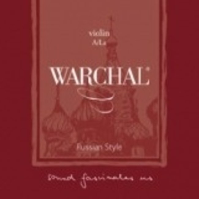 Russian Style "A" violin string