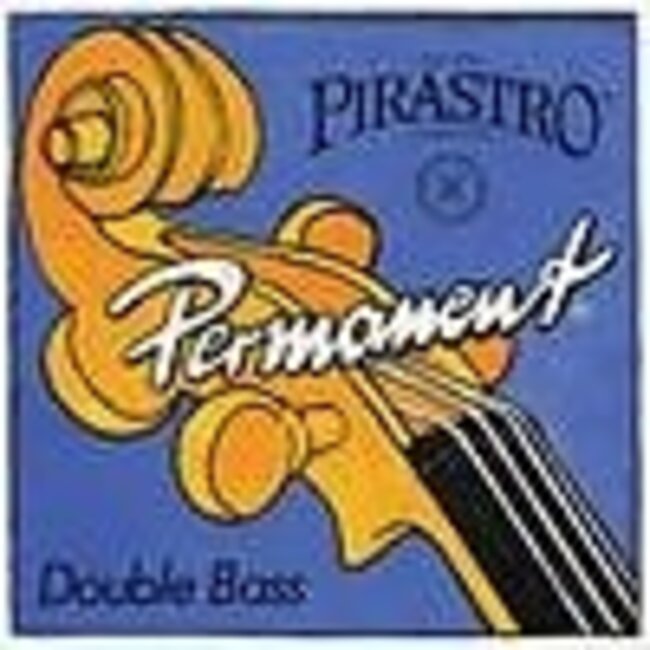 Permament Solo double bass strings